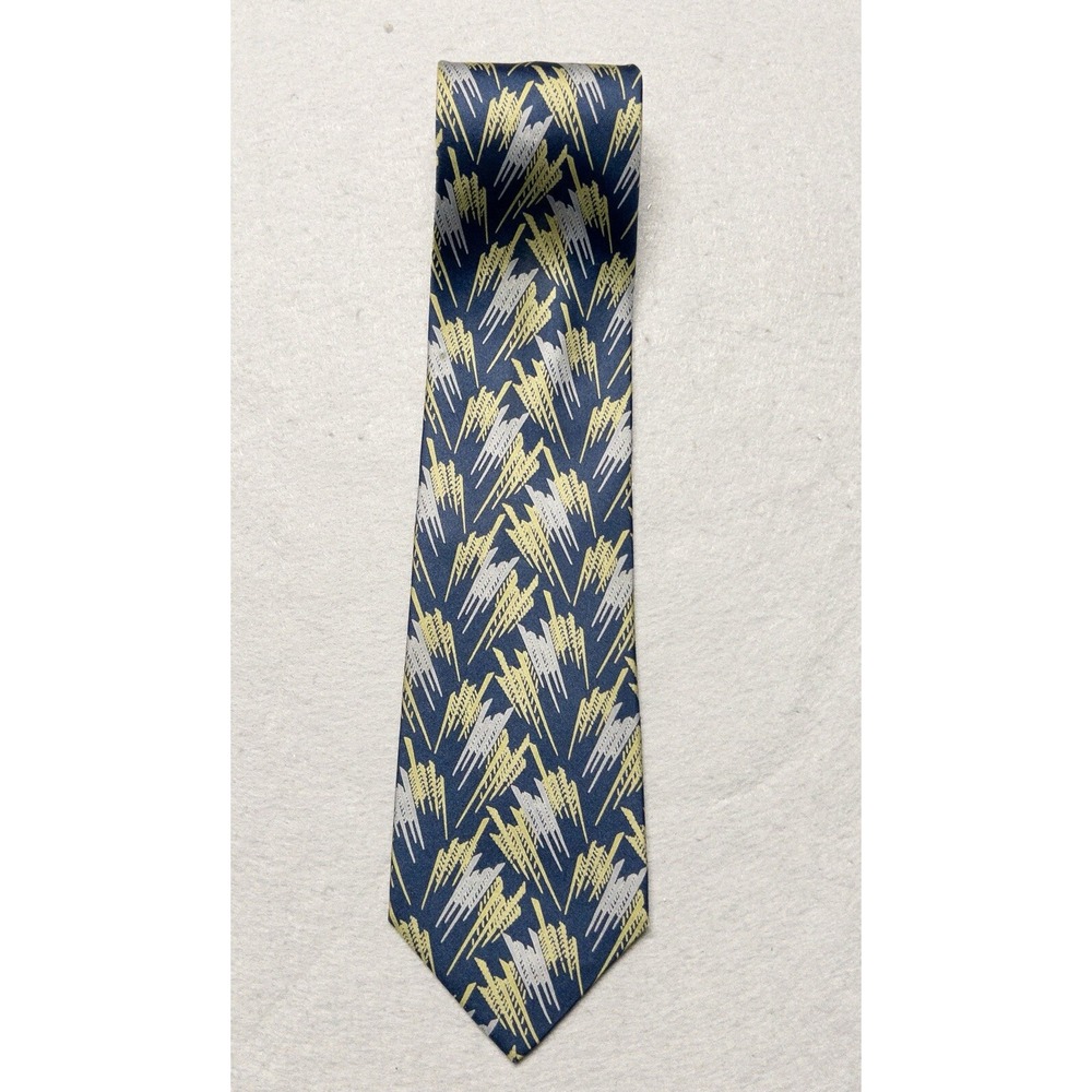 Vintage Giorgio Armani 100% Silk Neck Tie Made In Italy‎